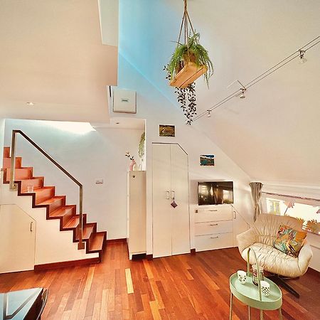 Galleria Apartment 卢布尔雅那 外观 照片