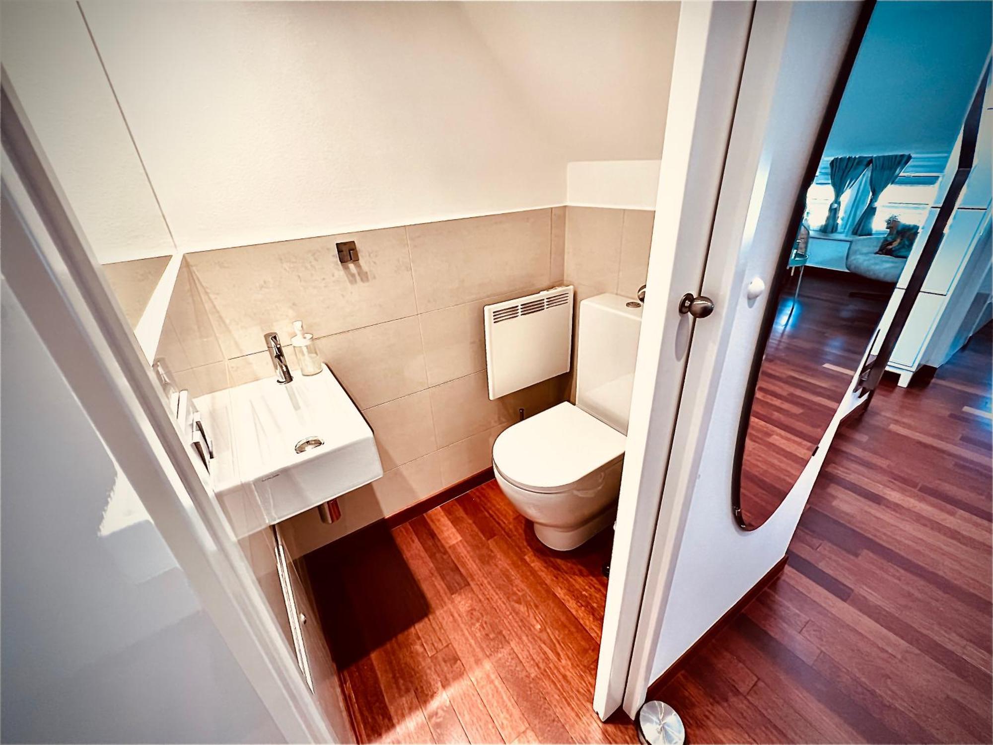 Galleria Apartment 卢布尔雅那 外观 照片